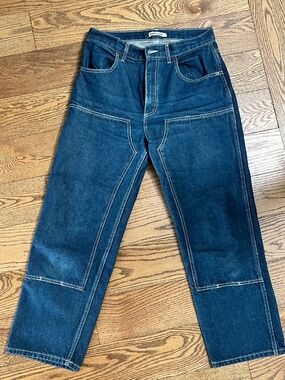 Rudy Jude Utility Jeans in Classic Indigo - Size 3